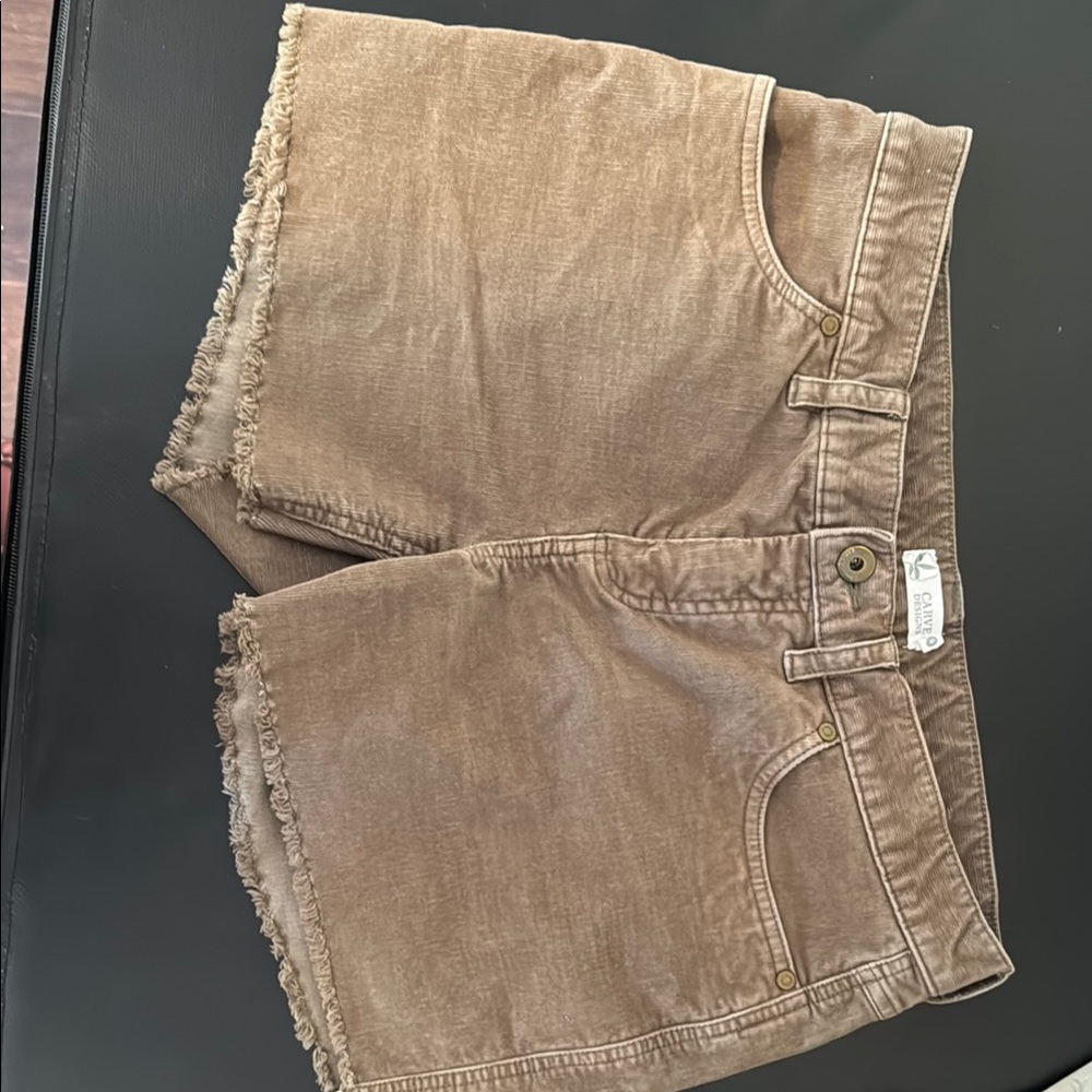 Carve Designs Oahu Shorts